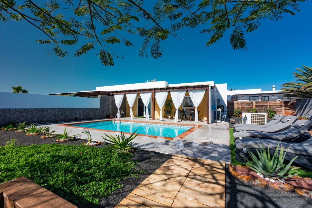 Casa Daneo Villa Playa Blanca  Exterior photo